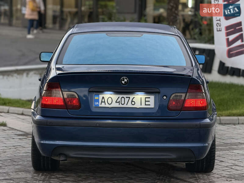 Седан BMW 3 Series 2003 в Ужгороде фото 9 Седан BMW 3 Series 2003 в Ужгороде