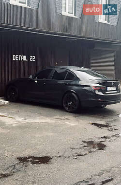 Седан BMW 3 Series 2013 в Киеве