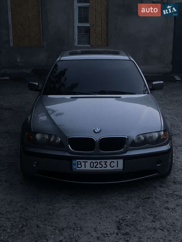 BMW 3 Series 2004 BMW 3 Series 2004