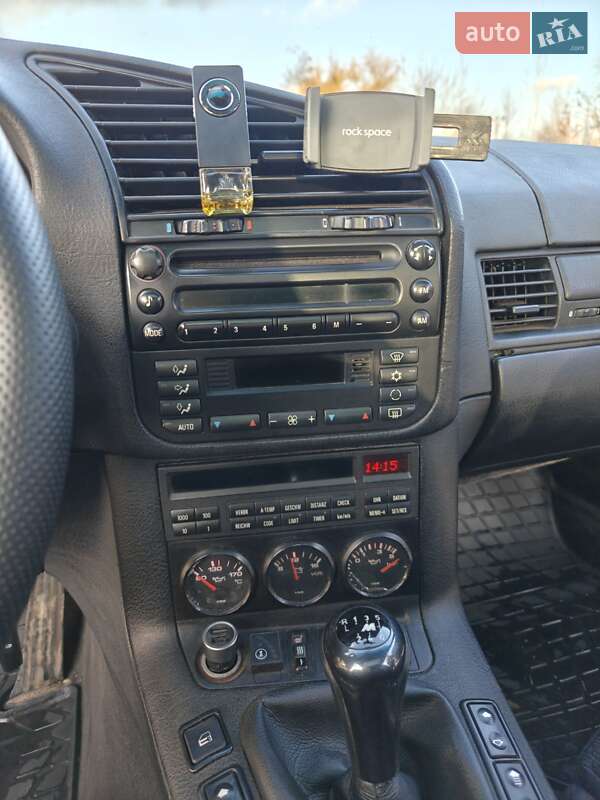 Купе BMW 3 Series 1995 в Харькове