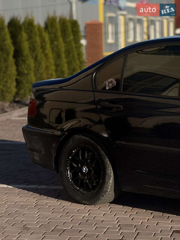 Седан BMW 3 Series 1999 в Львове фото 4 Седан BMW 3 Series 1999 в Львове
