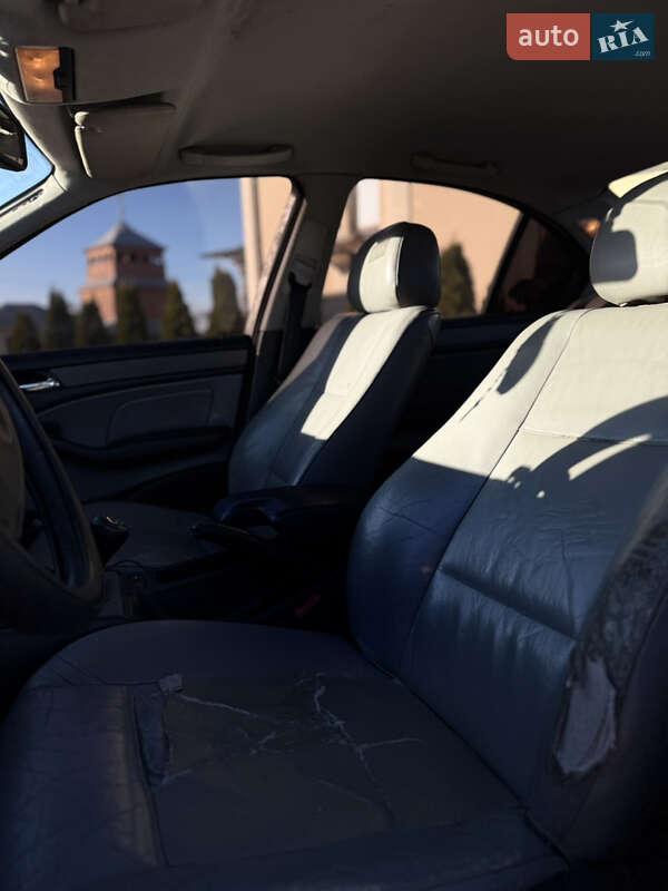 Седан BMW 3 Series 1999 в Львове фото 17 Седан BMW 3 Series 1999 в Львове