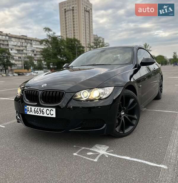Купе BMW 3 Series 2007 в Киеве