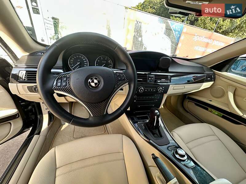 Купе BMW 3 Series 2007 в Киеве