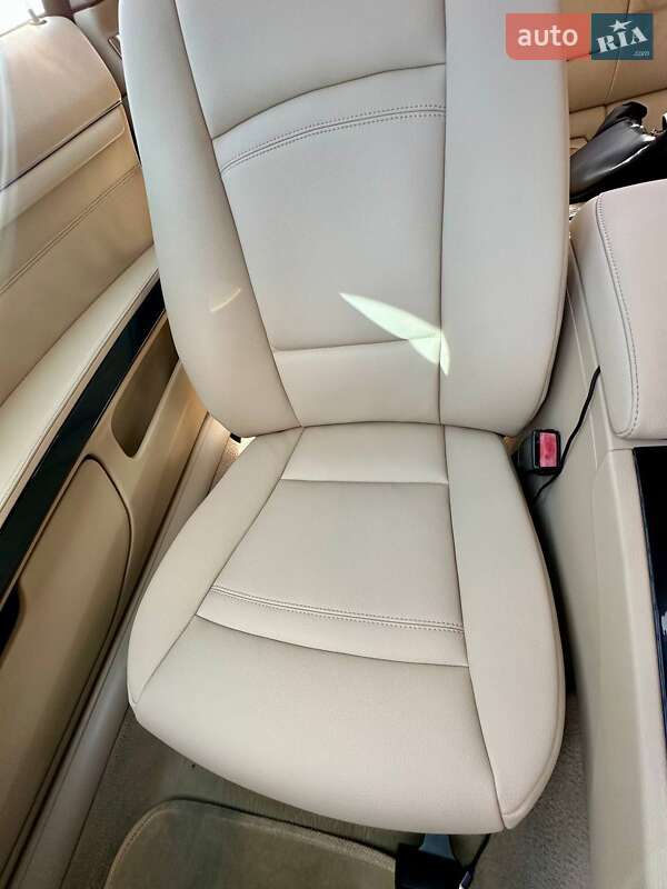 Купе BMW 3 Series 2007 в Киеве