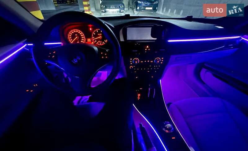 Купе BMW 3 Series 2007 в Киеве