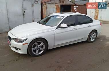 Седан BMW 3 Series 2013 в Києві