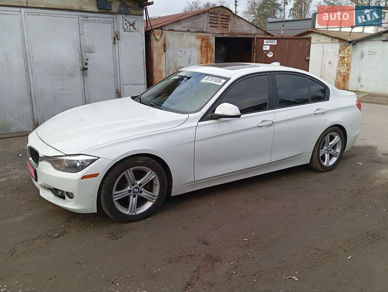 BMW 3 Series 2013 BMW 3 Series 2013