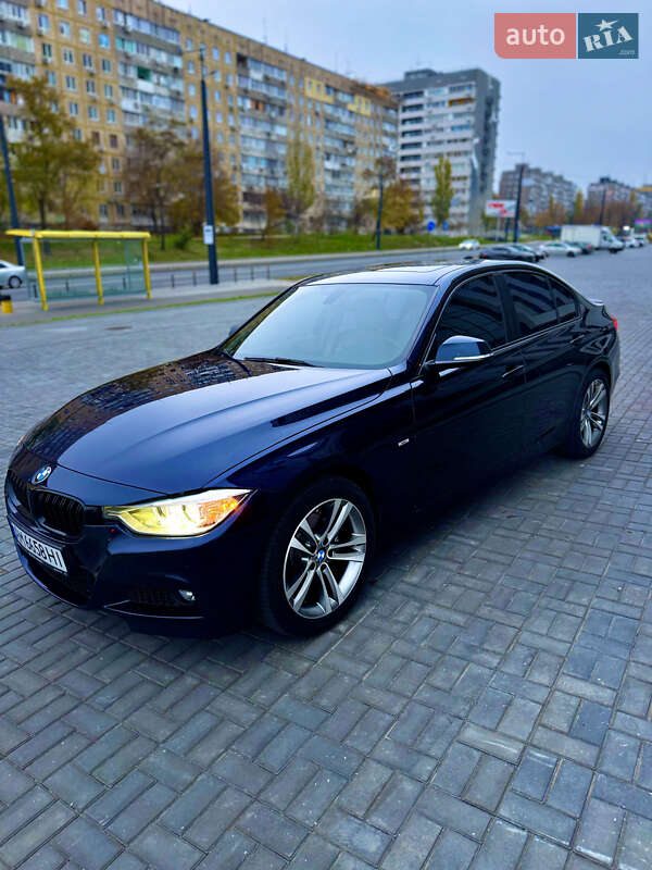 Седан BMW 3 Series 2015 в Днепре фото 3 Седан BMW 3 Series 2015 в Днепре