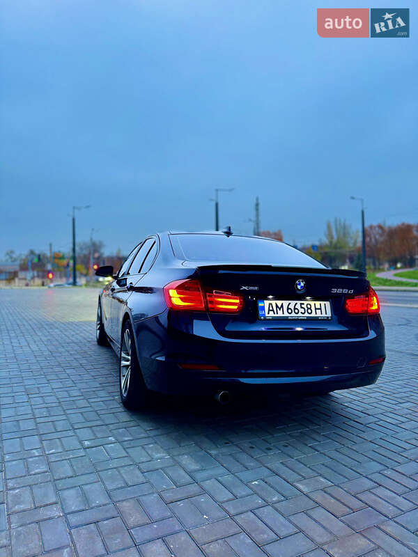 Седан BMW 3 Series 2015 в Днепре фото 9 Седан BMW 3 Series 2015 в Днепре