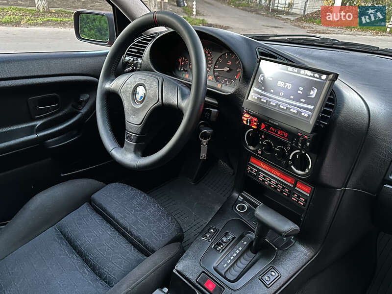 Седан BMW 3 Series 1995 в Одессе фото 26 Седан BMW 3 Series 1995 в Одессе