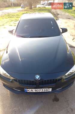 Седан BMW 3 Series 2016 в Кропивницькому