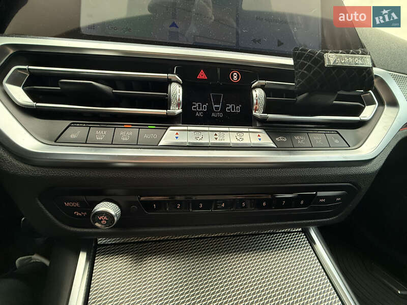 Универсал BMW 3 Series 2020 в Виннице