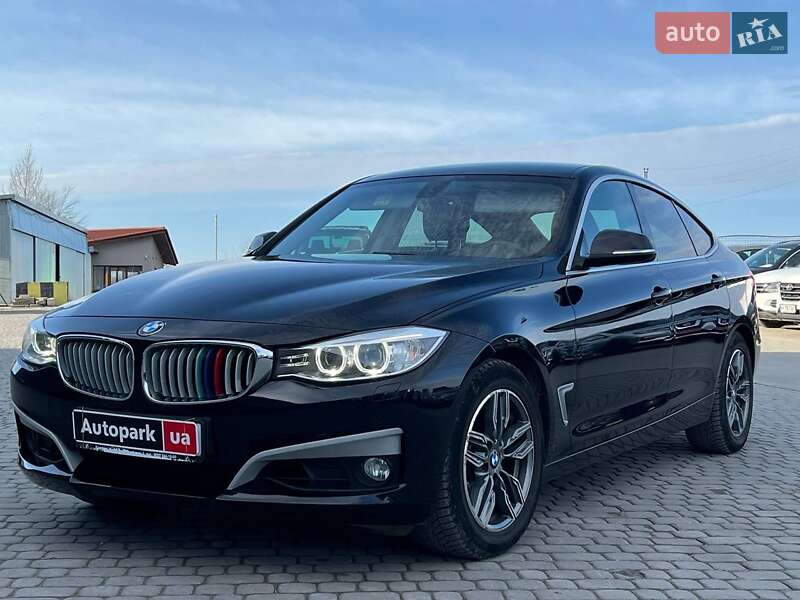 BMW 3 Series 2014 BMW 3 Series 2014