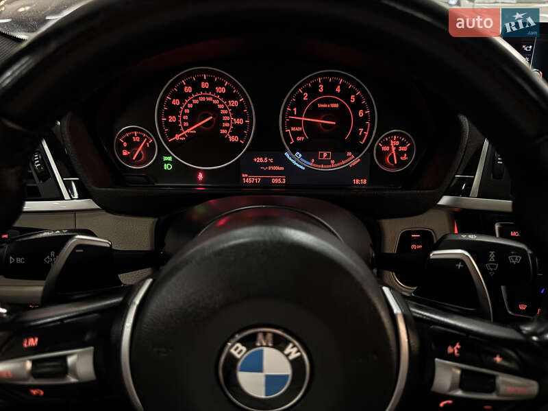 Седан BMW 3 Series 2015 в Кропивницком фото 2 Седан BMW 3 Series 2015 в Кропивницком