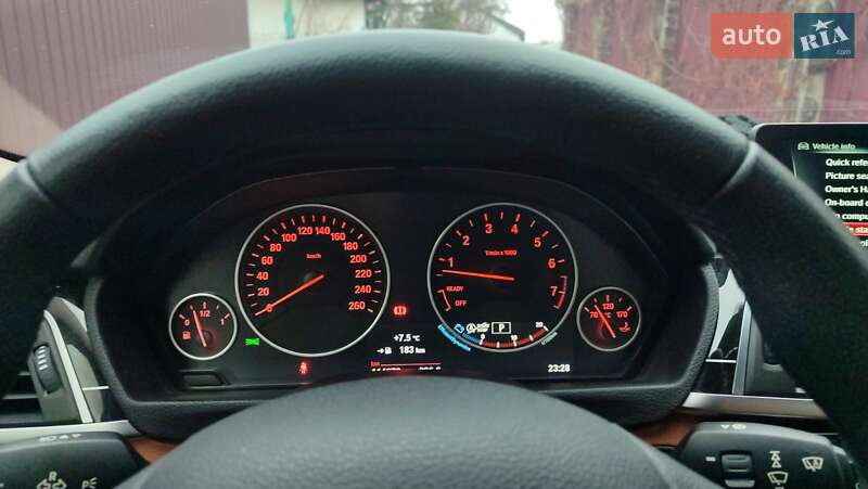 Седан BMW 3 Series 2015 в Львове фото 2 Седан BMW 3 Series 2015 в Львове