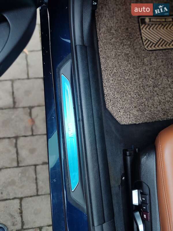 Седан BMW 3 Series 2015 в Львове фото 29 Седан BMW 3 Series 2015 в Львове