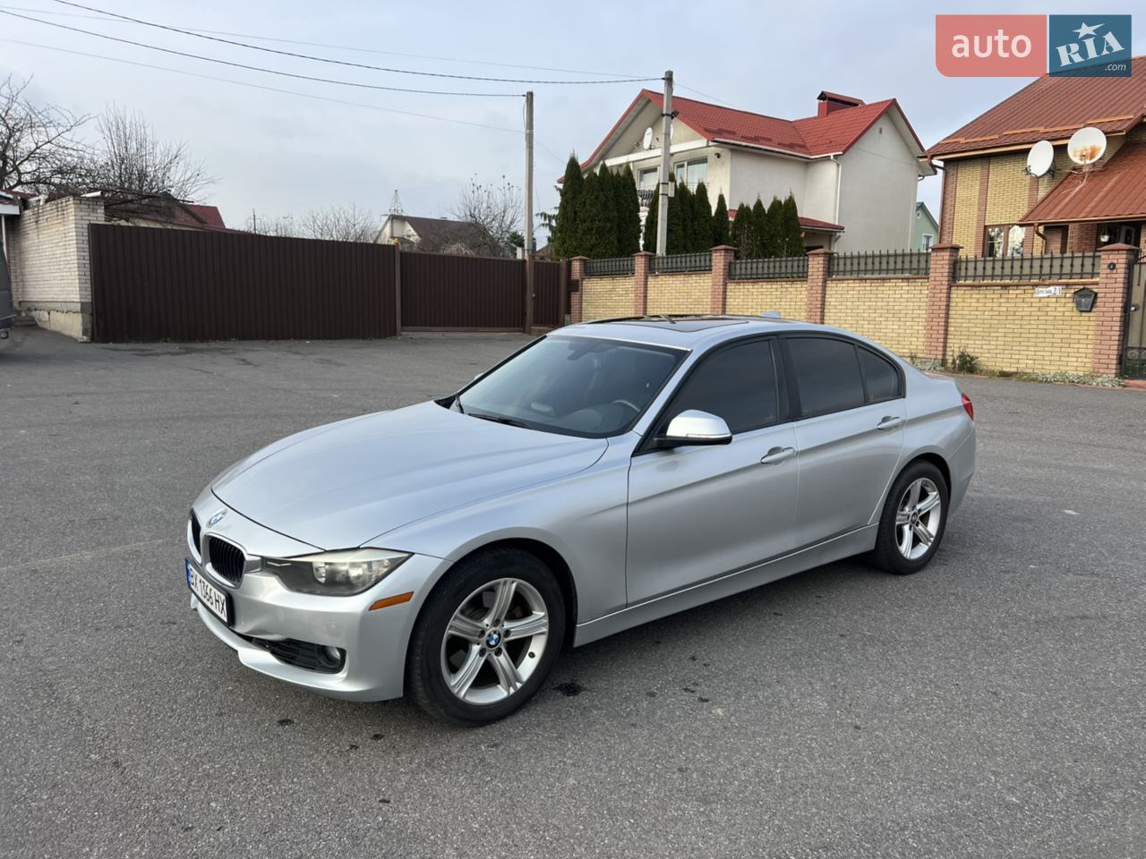 2016 BMW 3er - мініатюра 14