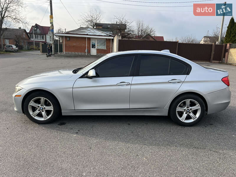 Седан BMW 3 Series 2015 в Хмельницком фото 6 Седан BMW 3 Series 2015 в Хмельницком