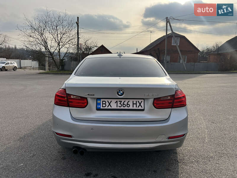 Седан BMW 3 Series 2015 в Хмельницком фото 10 Седан BMW 3 Series 2015 в Хмельницком