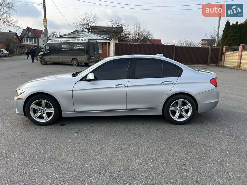Седан BMW 3 Series 2015 в Хмельницком фото 17 Седан BMW 3 Series 2015 в Хмельницком