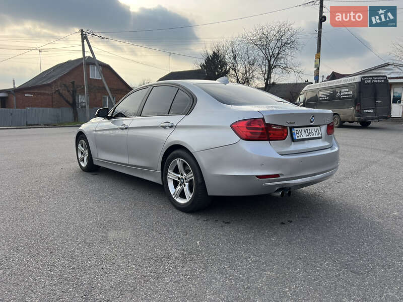 Седан BMW 3 Series 2015 в Хмельницком фото 19 Седан BMW 3 Series 2015 в Хмельницком