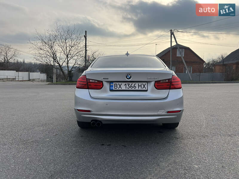 Седан BMW 3 Series 2015 в Хмельницком фото 22 Седан BMW 3 Series 2015 в Хмельницком
