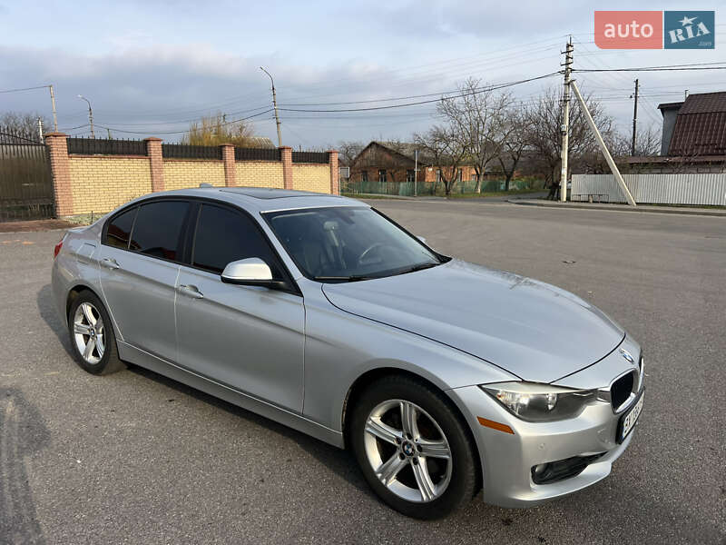 Седан BMW 3 Series 2015 в Хмельницком фото 26 Седан BMW 3 Series 2015 в Хмельницком