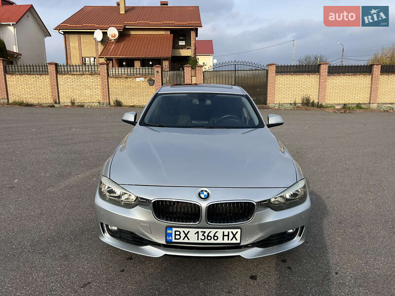 Седан BMW 3 Series 2015 в Хмельницком фото 28 Седан BMW 3 Series 2015 в Хмельницком