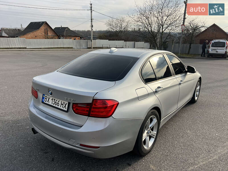 Седан BMW 3 Series 2015 в Хмельницком фото 32 Седан BMW 3 Series 2015 в Хмельницком