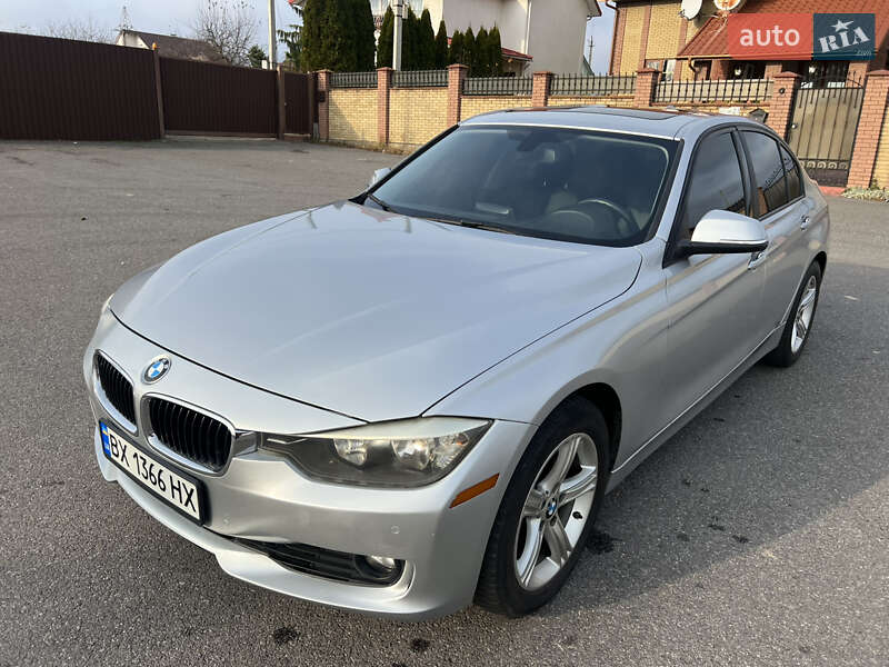 Седан BMW 3 Series 2015 в Хмельницком фото 36 Седан BMW 3 Series 2015 в Хмельницком