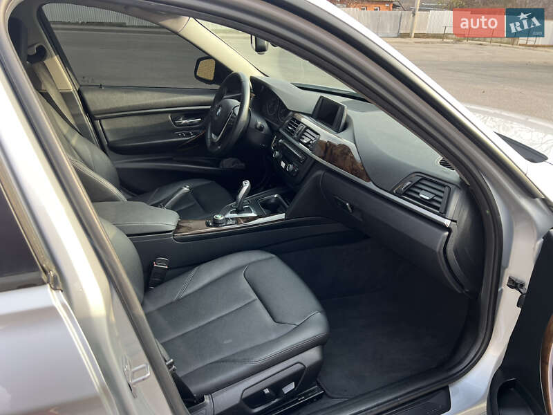 Седан BMW 3 Series 2015 в Хмельницком фото 40 Седан BMW 3 Series 2015 в Хмельницком