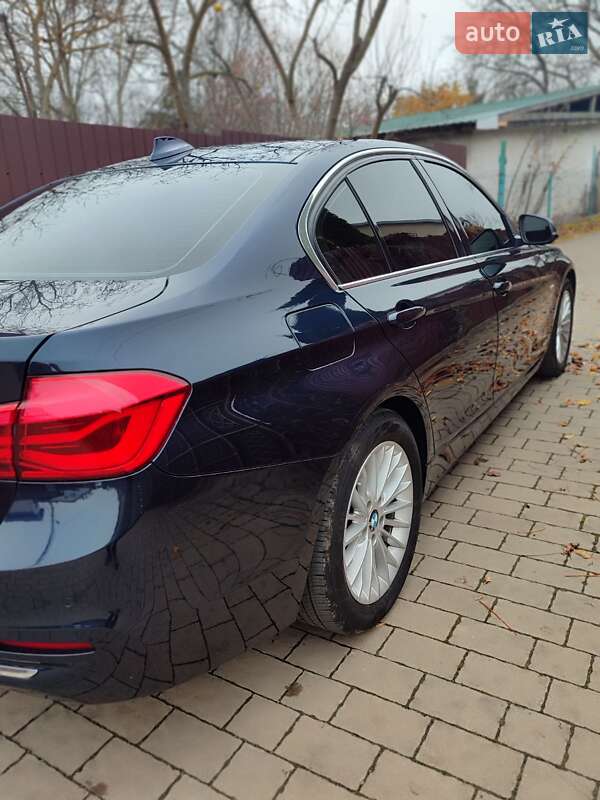Седан BMW 3 Series 2015 в Львове фото 12 Седан BMW 3 Series 2015 в Львове