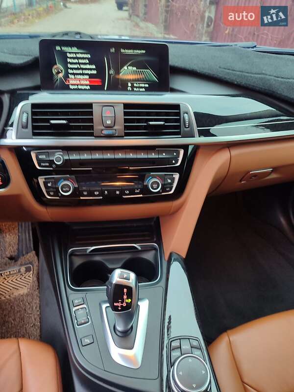 Седан BMW 3 Series 2015 в Львове фото 13 Седан BMW 3 Series 2015 в Львове