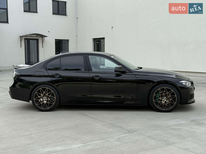 Седан BMW 3 Series 2014 в Луцке фото 12 Седан BMW 3 Series 2014 в Луцке