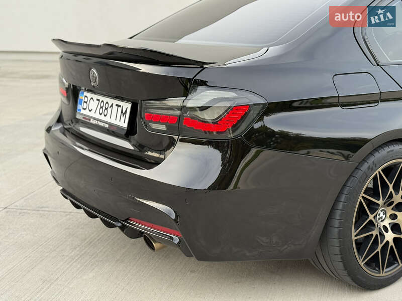 Седан BMW 3 Series 2014 в Луцке фото 17 Седан BMW 3 Series 2014 в Луцке