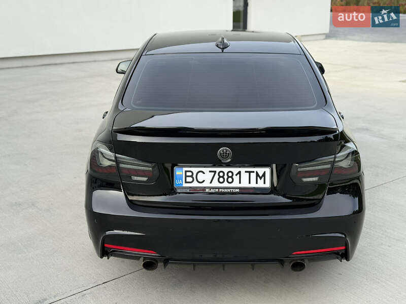 Седан BMW 3 Series 2014 в Луцке фото 19 Седан BMW 3 Series 2014 в Луцке