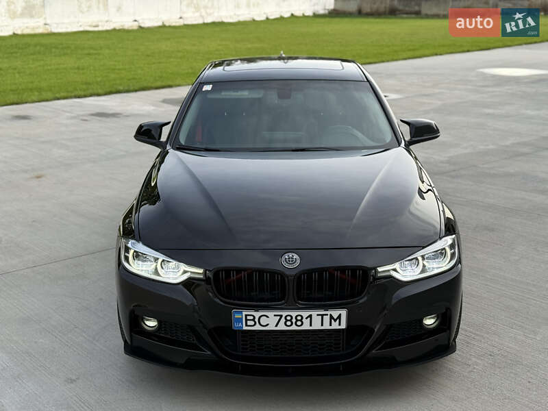Седан BMW 3 Series 2014 в Луцке фото 21 Седан BMW 3 Series 2014 в Луцке