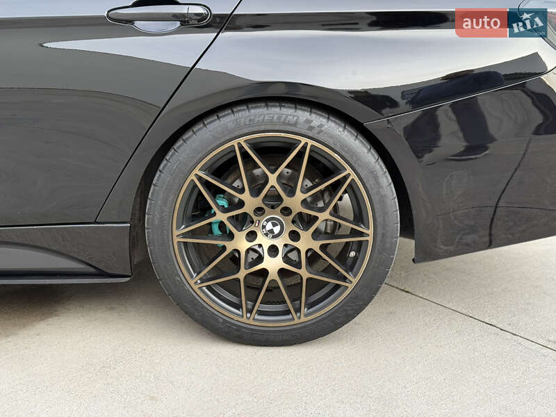 Седан BMW 3 Series 2014 в Луцке фото 34 Седан BMW 3 Series 2014 в Луцке