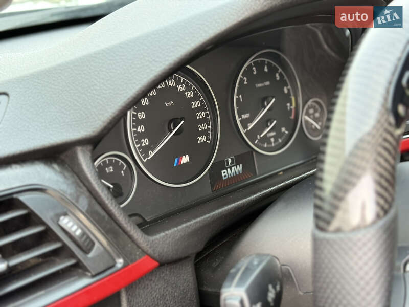 Седан BMW 3 Series 2014 в Луцке фото 42 Седан BMW 3 Series 2014 в Луцке