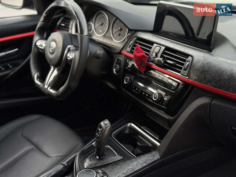 Седан BMW 3 Series 2014 в Луцке фото 49 Седан BMW 3 Series 2014 в Луцке