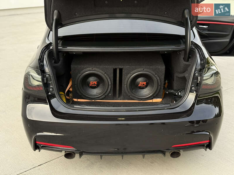 Седан BMW 3 Series 2014 в Луцке фото 55 Седан BMW 3 Series 2014 в Луцке