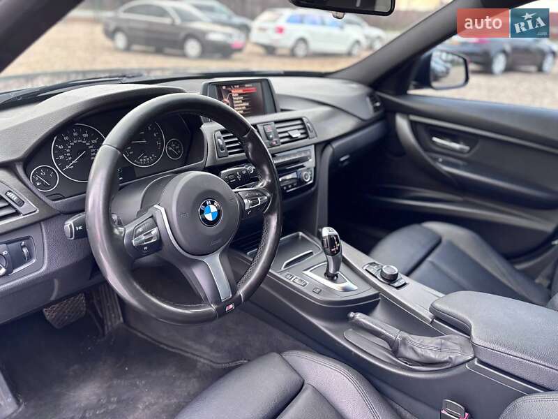 Седан BMW 3 Series 2016 в Коломые