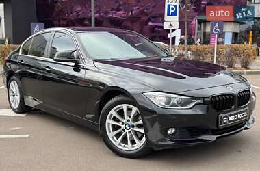 Седан BMW 3 Series 2014 в Києві