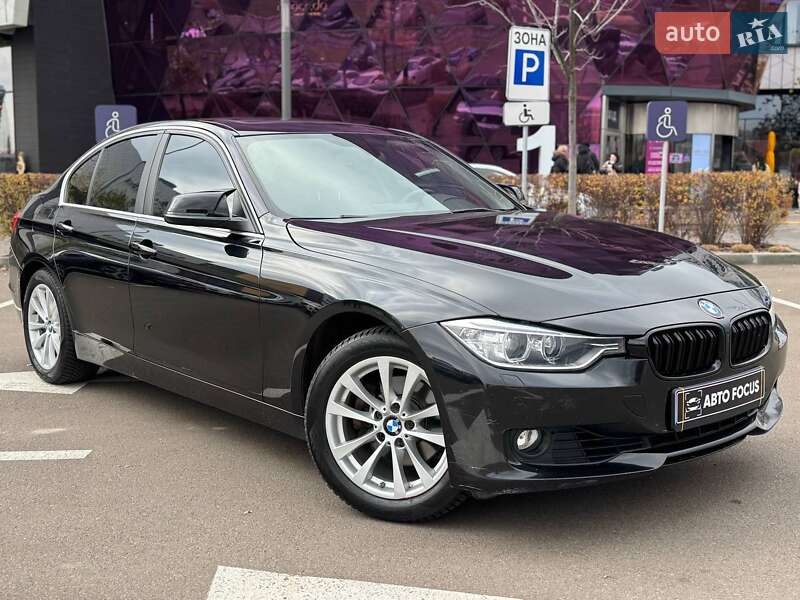 BMW 3 Series 2014 BMW 3 Series 2014