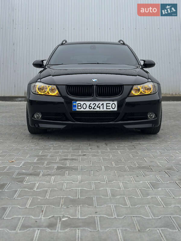 Универсал BMW 3 Series 2005 в Тернополе фото 4 Универсал BMW 3 Series 2005 в Тернополе