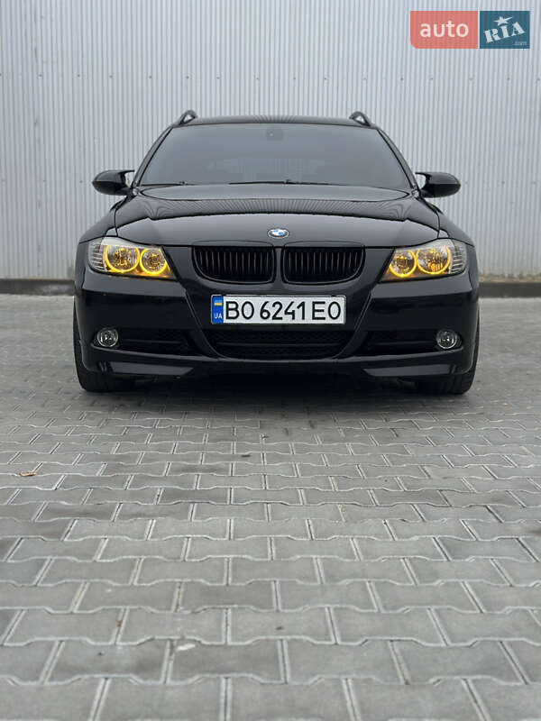 Универсал BMW 3 Series 2005 в Тернополе фото 3 Универсал BMW 3 Series 2005 в Тернополе