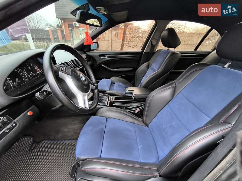 Седан BMW 3 Series 1999 в Киеве
