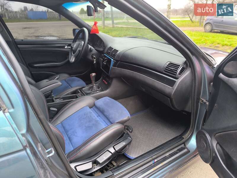 Седан BMW 3 Series 1999 в Киеве