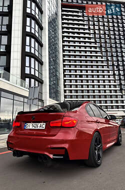 Седан BMW 3 Series 2012 в Києві